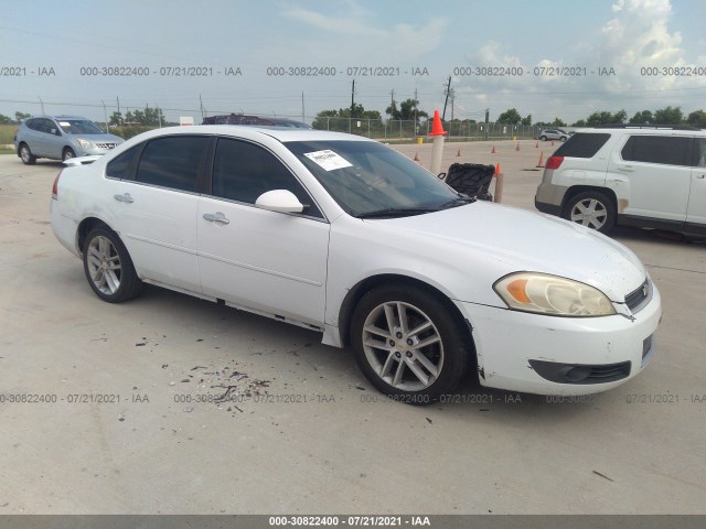 CHEVROLET IMPALA 2010 2g1wc5em0a1161120