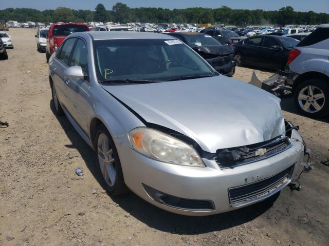 CHEVROLET IMPALA LTZ 2010 2g1wc5em0a1164924