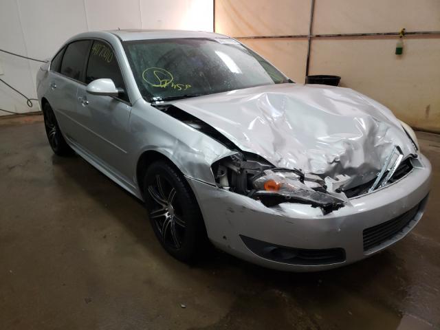 CHEVROLET IMPALA LTZ 2010 2g1wc5em0a1172439