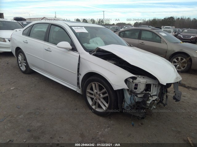 CHEVROLET IMPALA 2010 2g1wc5em0a1175423