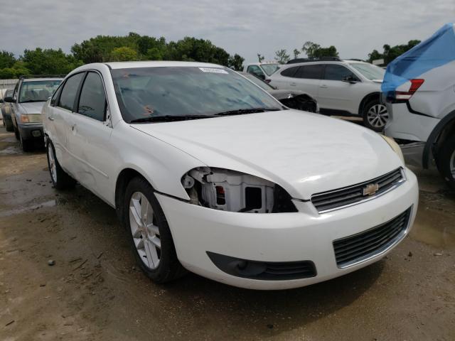 CHEVROLET IMPALA LTZ 2010 2g1wc5em0a1192416