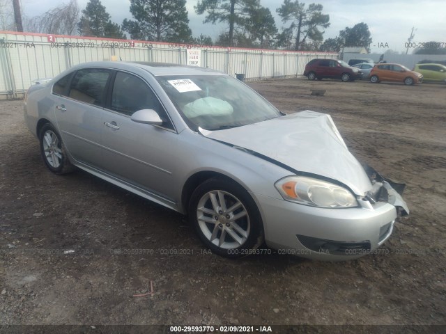 CHEVROLET IMPALA 2010 2g1wc5em0a1216746