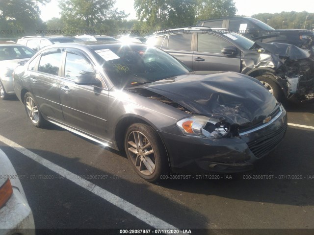 CHEVROLET IMPALA 2010 2g1wc5em0a1216858