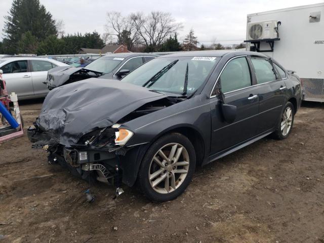 CHEVROLET IMPALA LTZ 2010 2g1wc5em0a1234678