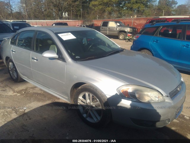 CHEVROLET IMPALA 2010 2g1wc5em0a1238410