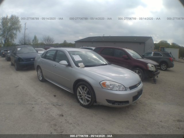 CHEVROLET IMPALA 2010 2g1wc5em0a1239136