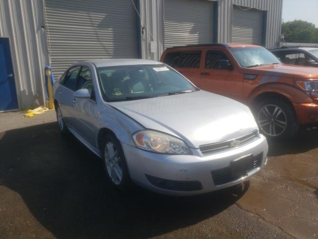 CHEVROLET IMPALA LTZ 2010 2g1wc5em0a1240464