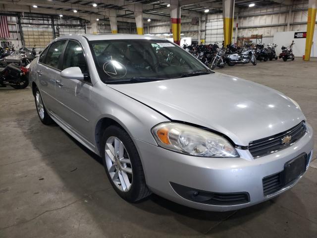 CHEVROLET IMPALA LTZ 2010 2g1wc5em0a1242800