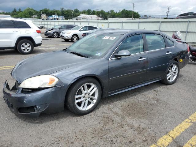 CHEVROLET IMPALA 2010 2g1wc5em0a1243820