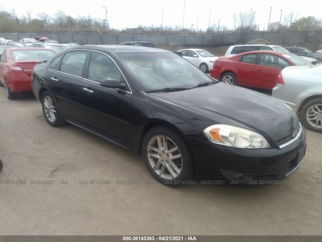 CHEVROLET IMPALA 2010 2g1wc5em0a1244417