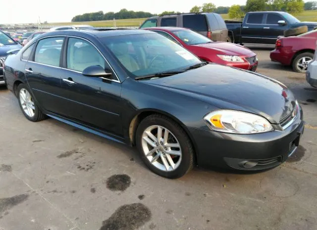 CHEVROLET IMPALA 2010 2g1wc5em0a1251027