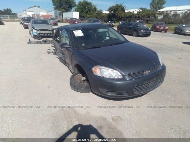 CHEVROLET IMPALA 2010 2g1wc5em0a1258155