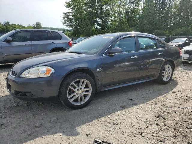 CHEVROLET IMPALA LTZ 2010 2g1wc5em0a1258365