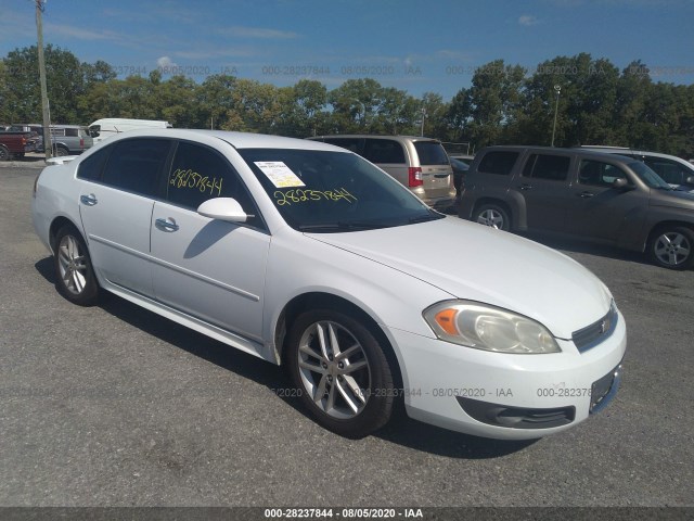 CHEVROLET IMPALA 2010 2g1wc5em0a1262609