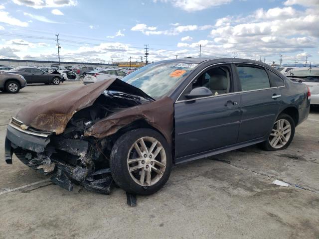 CHEVROLET IMPALA 2010 2g1wc5em0a1262867