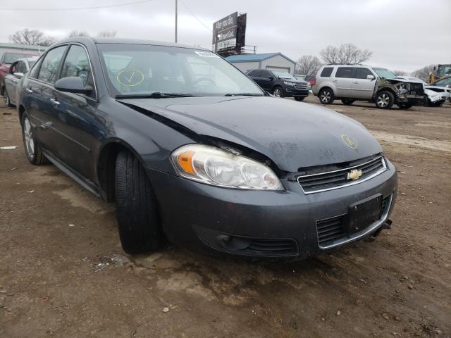 CHEVROLET IMPALA LTZ 2010 2g1wc5em0a1263808