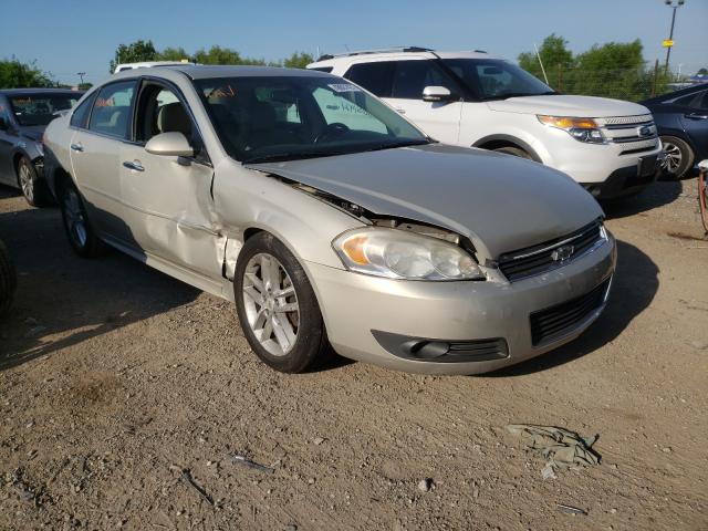 CHEVROLET IMPALA LTZ 2010 2g1wc5em0a1265963