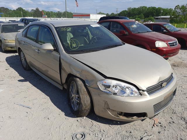 CHEVROLET IMPALA LTZ 2010 2g1wc5em0a1266885