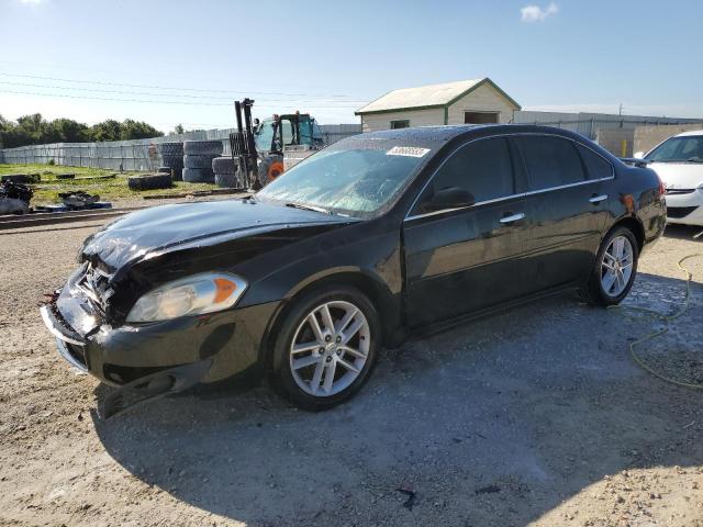 CHEVROLET IMPALA LTZ 2011 2g1wc5em0b1103316