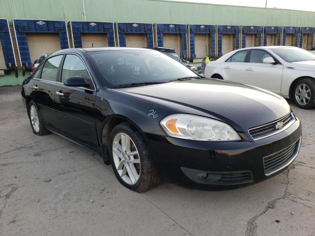 CHEVROLET IMPALA LTZ 2011 2g1wc5em0b1106698