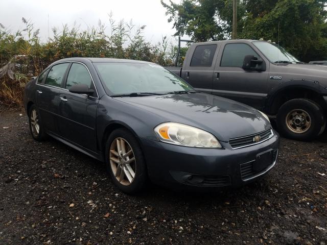 CHEVROLET IMPALA 2011 2g1wc5em0b1191218