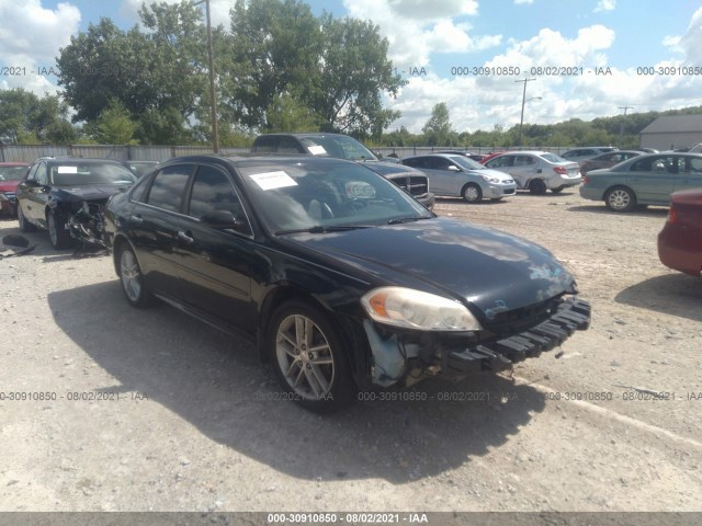 CHEVROLET IMPALA 2011 2g1wc5em0b1218000