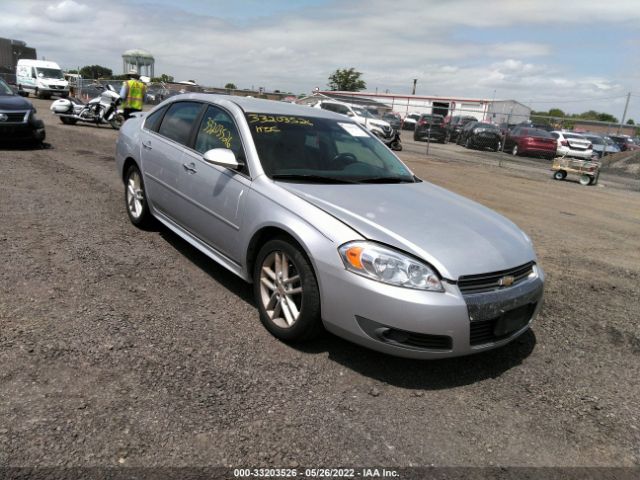 CHEVROLET IMPALA 2010 2g1wc5em1a1147355