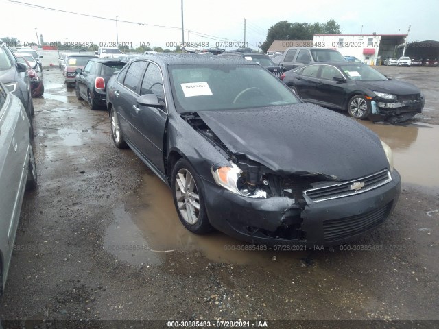 CHEVROLET IMPALA 2010 2g1wc5em1a1161871