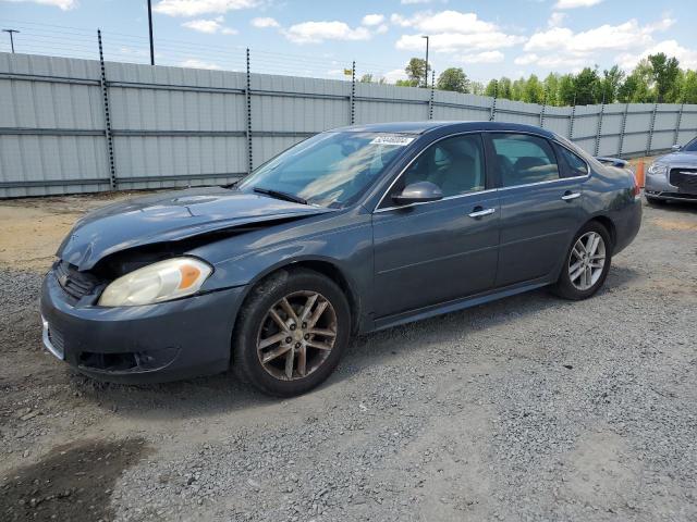 CHEVROLET IMPALA 2010 2g1wc5em1a1165547