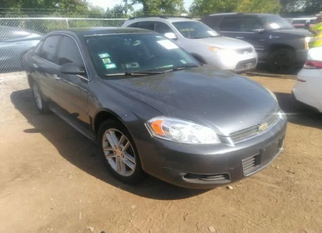 CHEVROLET IMPALA 2010 2g1wc5em1a1168965