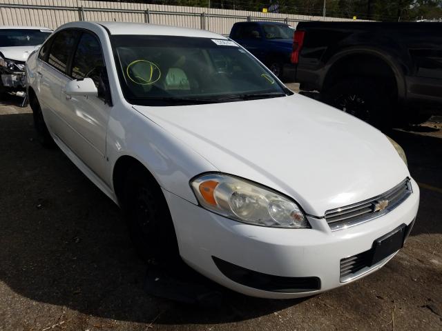 CHEVROLET IMPALA LTZ 2010 2g1wc5em1a1197947