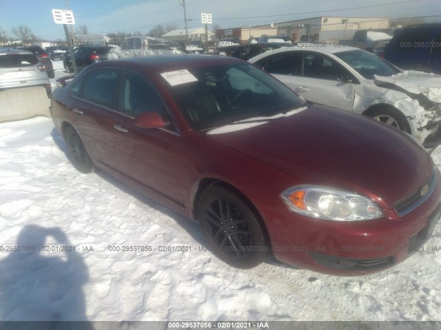 CHEVROLET IMPALA 2010 2g1wc5em1a1232616