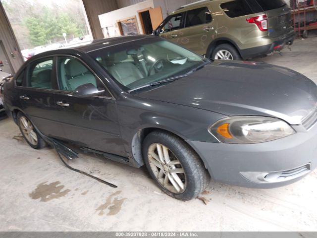 CHEVROLET IMPALA 2010 2g1wc5em1a1242515