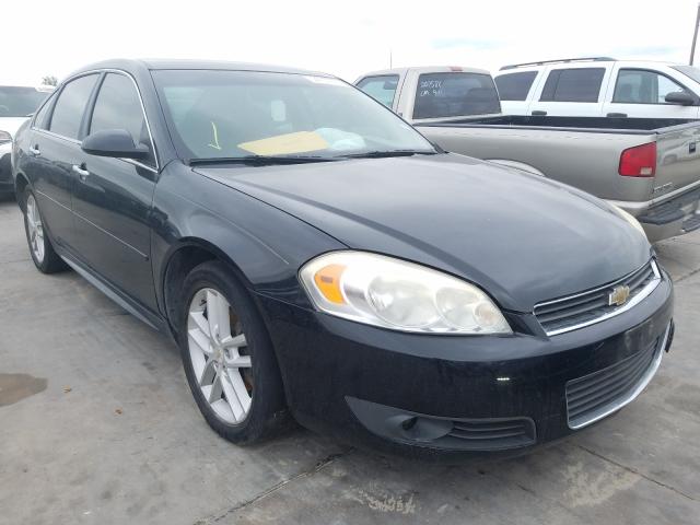 CHEVROLET IMPALA LTZ 2010 2g1wc5em1a1242935