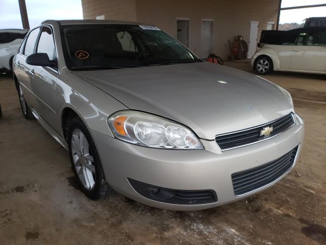 CHEVROLET IMPALA LTZ 2010 2g1wc5em1a1252140