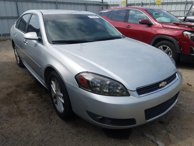 CHEVROLET IMPALA LTZ 2010 2g1wc5em1a1260478