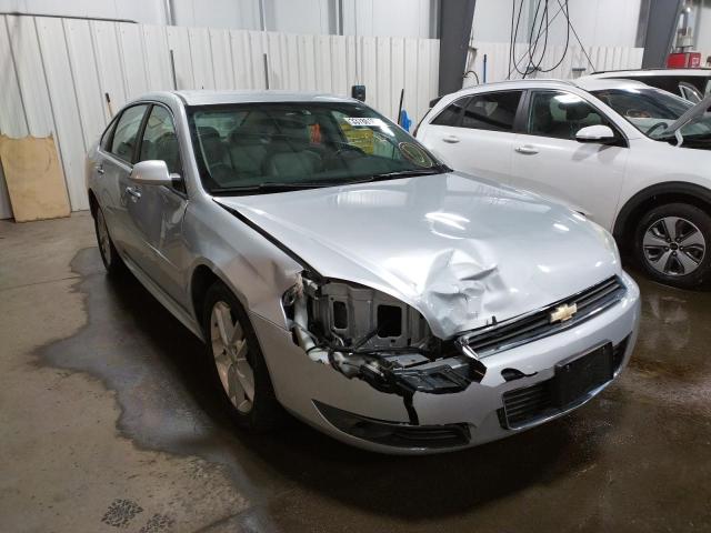 CHEVROLET IMPALA LTZ 2010 2g1wc5em1a1260948