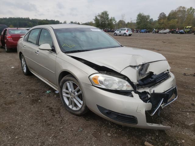 CHEVROLET IMPALA LTZ 2010 2g1wc5em1a1266992