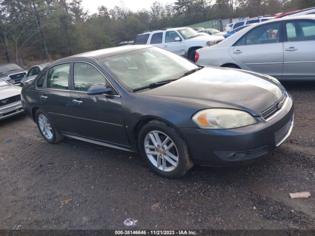 CHEVROLET IMPALA 2011 2g1wc5em1b1115328