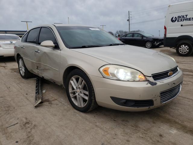 CHEVROLET IMPALA LTZ 2011 2g1wc5em1b1122585