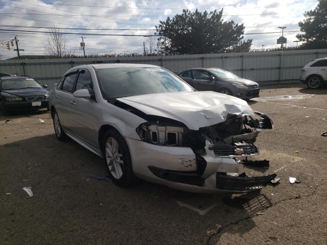 CHEVROLET IMPALA LTZ 2011 2g1wc5em1b1137068