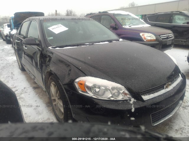 CHEVROLET IMPALA 2011 2g1wc5em1b1155067