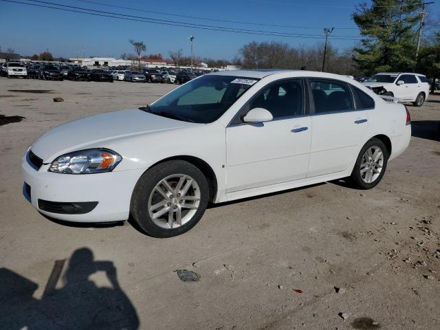 CHEVROLET IMPALA 2011 2g1wc5em1b1160298