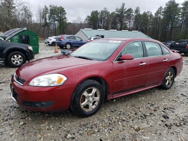 CHEVROLET IMPALA 2011 2g1wc5em1b1163458