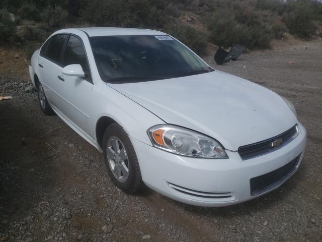 CHEVROLET IMPALA LS 2011 2g1wc5em1b1174461