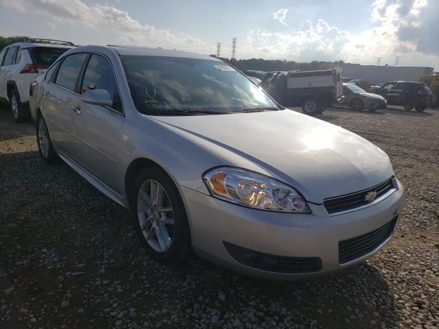 CHEVROLET IMPALA LTZ 2011 2g1wc5em1b1176355