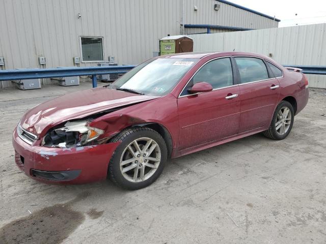 CHEVROLET IMPALA LTZ 2011 2g1wc5em1b1180843