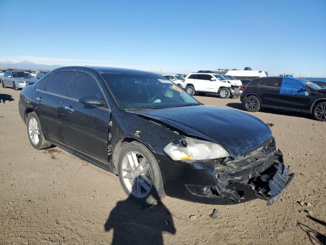 CHEVROLET IMPALA LTZ 2011 2g1wc5em1b1183824