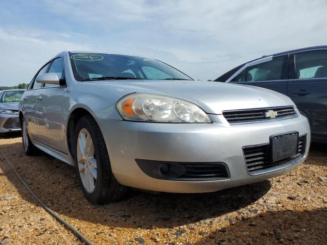 CHEVROLET IMPALA LTZ 2011 2g1wc5em1b1187789