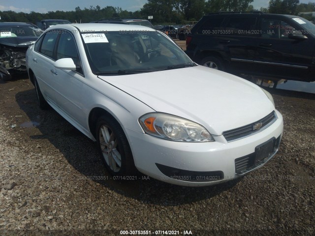 CHEVROLET IMPALA 2011 2g1wc5em1b1190045